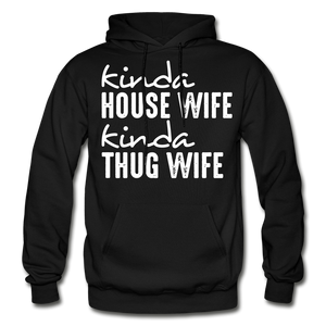Hip Hop & Boujee's "Kinda" Hoodie - Hip Hop & Boujee