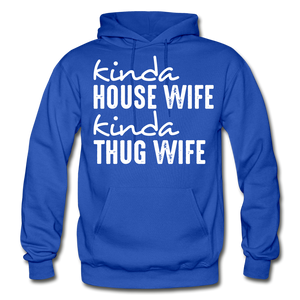 Hip Hop & Boujee's "Kinda" Hoodie - Hip Hop & Boujee