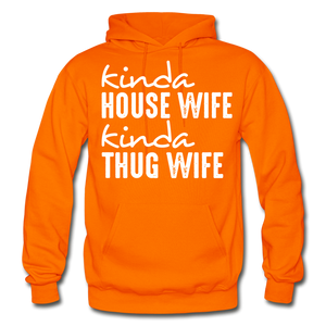 Hip Hop & Boujee's "Kinda" Hoodie - Hip Hop & Boujee