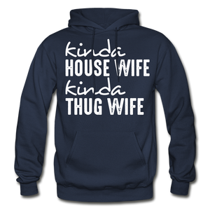 Hip Hop & Boujee's "Kinda" Hoodie - Hip Hop & Boujee