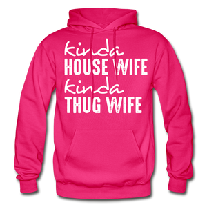 Hip Hop & Boujee's "Kinda" Hoodie - Hip Hop & Boujee