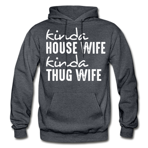Hip Hop & Boujee's "Kinda" Hoodie - Hip Hop & Boujee