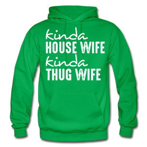 Hip Hop & Boujee's "Kinda" Hoodie - Hip Hop & Boujee