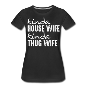 Hip Hop & Boujee's "Kinda" T-Shirt - Hip Hop & Boujee
