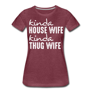 Hip Hop & Boujee's "Kinda" T-Shirt - Hip Hop & Boujee