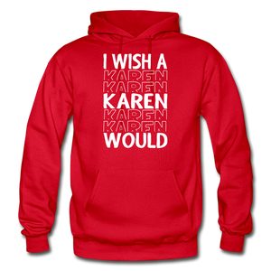 Hip Hop  & Boujee's "Karen" Hoodie - Hip Hop & Boujee