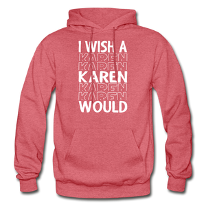 Hip Hop  & Boujee's "Karen" Hoodie - Hip Hop & Boujee