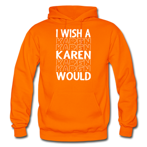 Hip Hop  & Boujee's "Karen" Hoodie - Hip Hop & Boujee