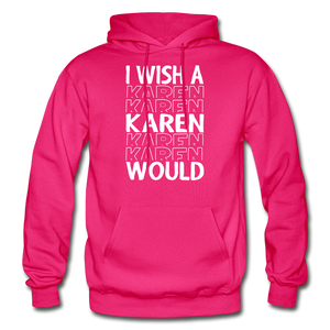 Hip Hop  & Boujee's "Karen" Hoodie - Hip Hop & Boujee