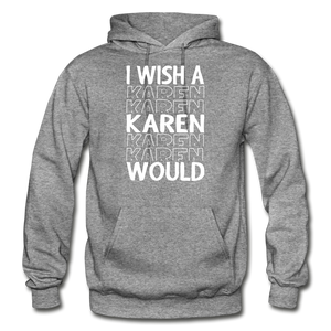 Hip Hop  & Boujee's "Karen" Hoodie - Hip Hop & Boujee