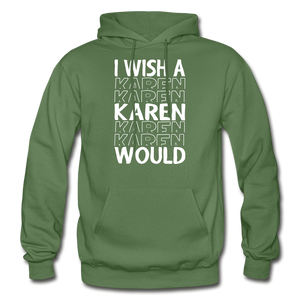 Hip Hop  & Boujee's "Karen" Hoodie - Hip Hop & Boujee