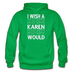 Hip Hop  & Boujee's "Karen" Hoodie - Hip Hop & Boujee