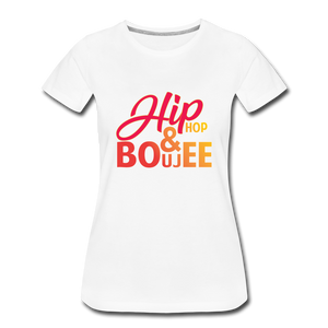 Hip Hop & Boujee's "Fiyah & Desire" T-Shirt - Hip Hop & Boujee