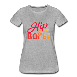 Hip Hop & Boujee's "Fiyah & Desire" T-Shirt - Hip Hop & Boujee