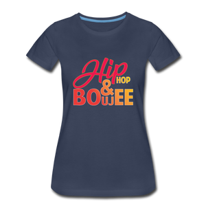 Hip Hop & Boujee's "Fiyah & Desire" T-Shirt - Hip Hop & Boujee