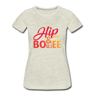 Hip Hop & Boujee's "Fiyah & Desire" T-Shirt - Hip Hop & Boujee