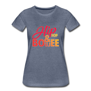 Hip Hop & Boujee's "Fiyah & Desire" T-Shirt - Hip Hop & Boujee