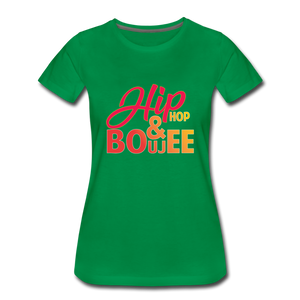 Hip Hop & Boujee's "Fiyah & Desire" T-Shirt - Hip Hop & Boujee
