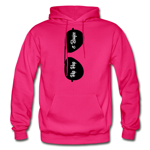 Hip Hop & Boujee Stunna Shades Collection Hoodie - Hip Hop & Boujee