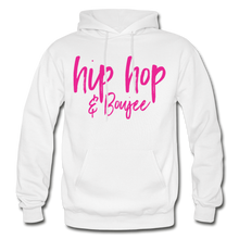 Load image into Gallery viewer, Hip Hop &amp; Boujee&#39;s Starr Pink Hoodie - Hip Hop &amp; Boujee