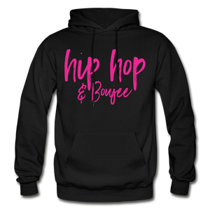 Hip Hop & Boujee's Starr Pink Hoodie - Hip Hop & Boujee