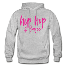 Load image into Gallery viewer, Hip Hop &amp; Boujee&#39;s Starr Pink Hoodie - Hip Hop &amp; Boujee