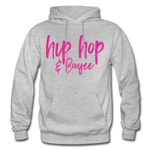 Hip Hop & Boujee's Starr Pink Hoodie - Hip Hop & Boujee