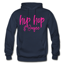 Load image into Gallery viewer, Hip Hop &amp; Boujee&#39;s Starr Pink Hoodie - Hip Hop &amp; Boujee