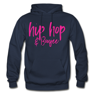 Hip Hop & Boujee's Starr Pink Hoodie - Hip Hop & Boujee