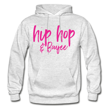 Load image into Gallery viewer, Hip Hop &amp; Boujee&#39;s Starr Pink Hoodie - Hip Hop &amp; Boujee