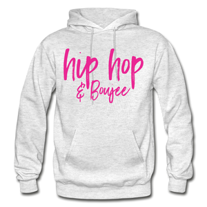 Hip Hop & Boujee's Starr Pink Hoodie - Hip Hop & Boujee