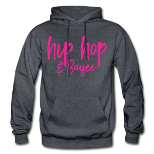 Hip Hop & Boujee's Starr Pink Hoodie - Hip Hop & Boujee