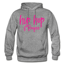 Load image into Gallery viewer, Hip Hop &amp; Boujee&#39;s Starr Pink Hoodie - Hip Hop &amp; Boujee