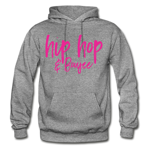 Hip Hop & Boujee's Starr Pink Hoodie - Hip Hop & Boujee