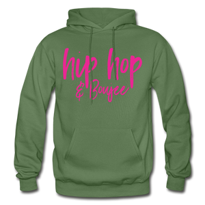 Hip Hop & Boujee's Starr Pink Hoodie - Hip Hop & Boujee