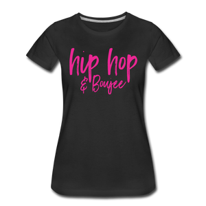 Hip Hop & Boujee's Starr Pink T-Shirt - Hip Hop & Boujee