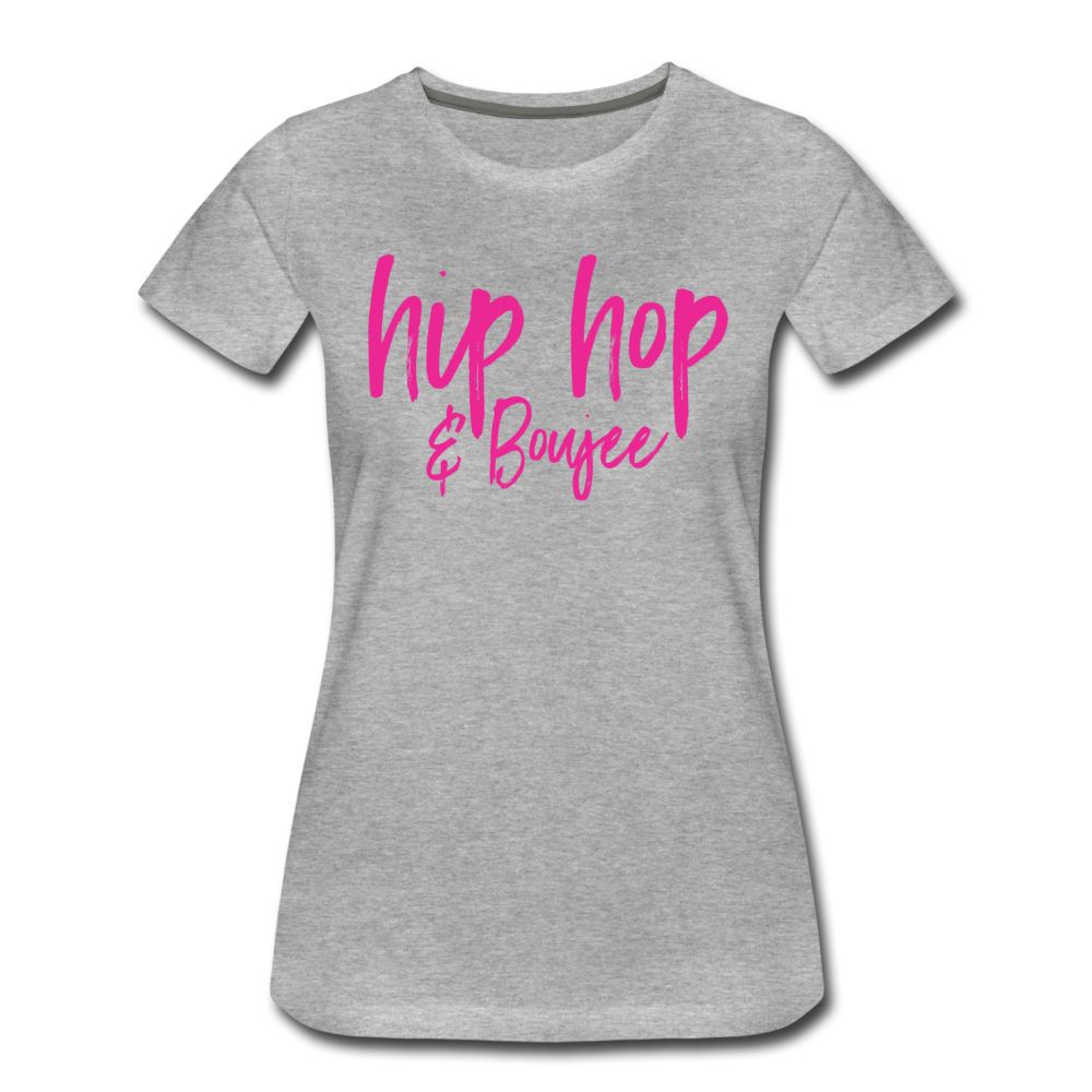 Hip Hop & Boujee's Starr Pink T-Shirt - Hip Hop & Boujee