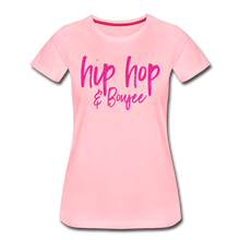 Load image into Gallery viewer, Hip Hop &amp; Boujee&#39;s Starr Pink T-Shirt - Hip Hop &amp; Boujee