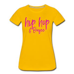 Hip Hop & Boujee's Starr Pink T-Shirt - Hip Hop & Boujee