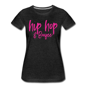 Hip Hop & Boujee's Starr Pink T-Shirt - Hip Hop & Boujee