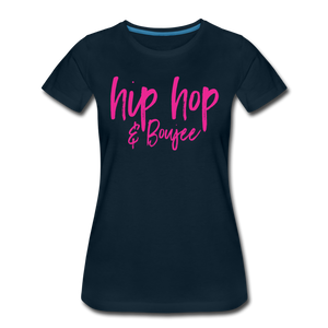 Hip Hop & Boujee's Starr Pink T-Shirt - Hip Hop & Boujee