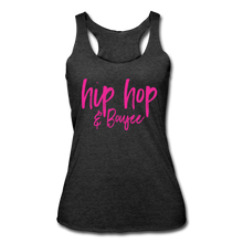 Load image into Gallery viewer, Hip Hop &amp; Boujee&#39;s Starr Pink Racerback Tank Collection - Hip Hop &amp; Boujee