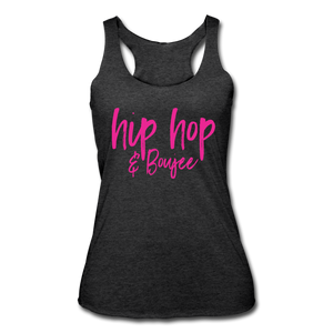 Hip Hop & Boujee's Starr Pink Racerback Tank Collection - Hip Hop & Boujee