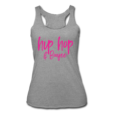 Load image into Gallery viewer, Hip Hop &amp; Boujee&#39;s Starr Pink Racerback Tank Collection - Hip Hop &amp; Boujee
