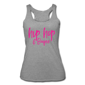 Hip Hop & Boujee's Starr Pink Racerback Tank Collection - Hip Hop & Boujee