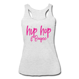 Hip Hop & Boujee's Starr Pink Racerback Tank Collection - Hip Hop & Boujee