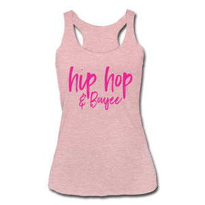 Hip Hop & Boujee's Starr Pink Racerback Tank Collection - Hip Hop & Boujee