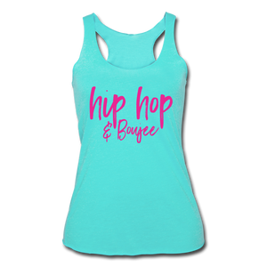 Hip Hop & Boujee's Starr Pink Racerback Tank Collection - Hip Hop & Boujee