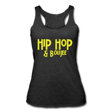 Load image into Gallery viewer, Hip Hop &amp; Boujee&#39;s Golden Rod Racerback Tank - Hip Hop &amp; Boujee