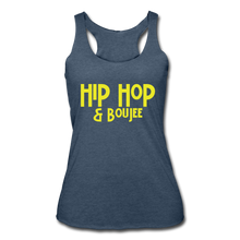 Load image into Gallery viewer, Hip Hop &amp; Boujee&#39;s Golden Rod Racerback Tank - Hip Hop &amp; Boujee